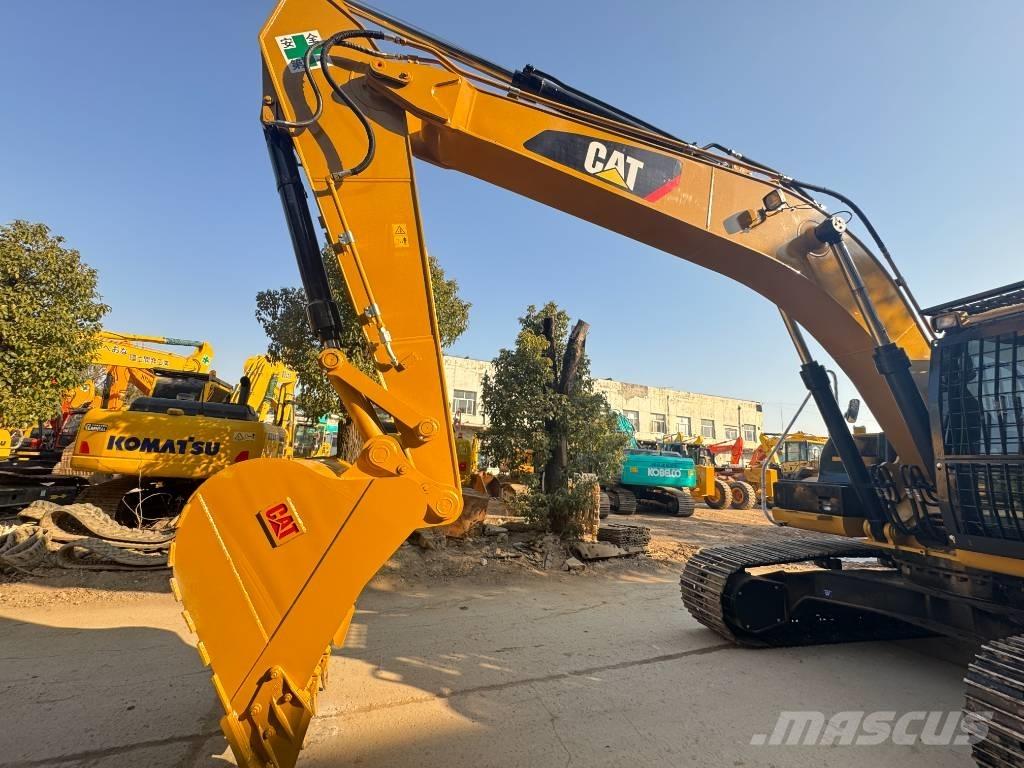 CAT 330 D2 L Raupenbagger