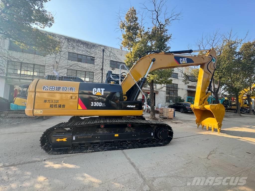 CAT 330 D2 L Raupenbagger