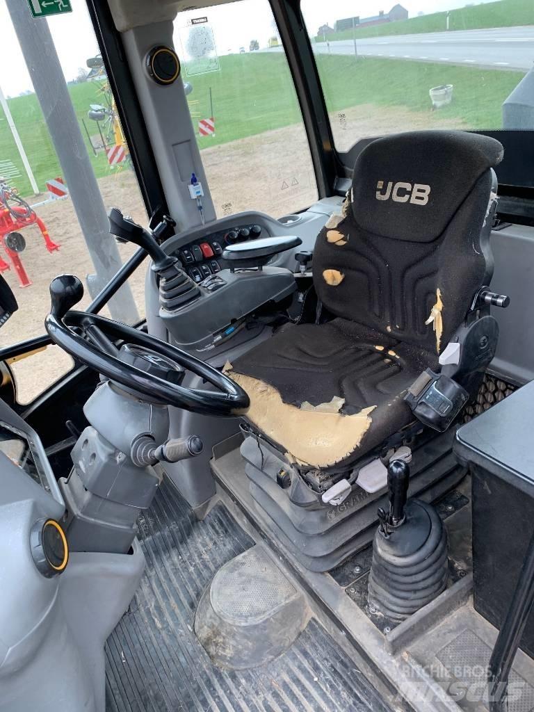JCB TM 320 S Teleskoplader für Landwirtschaft