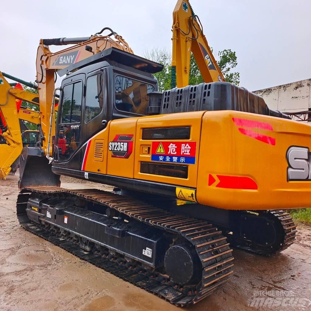 Sany SY 235 H Raupenbagger