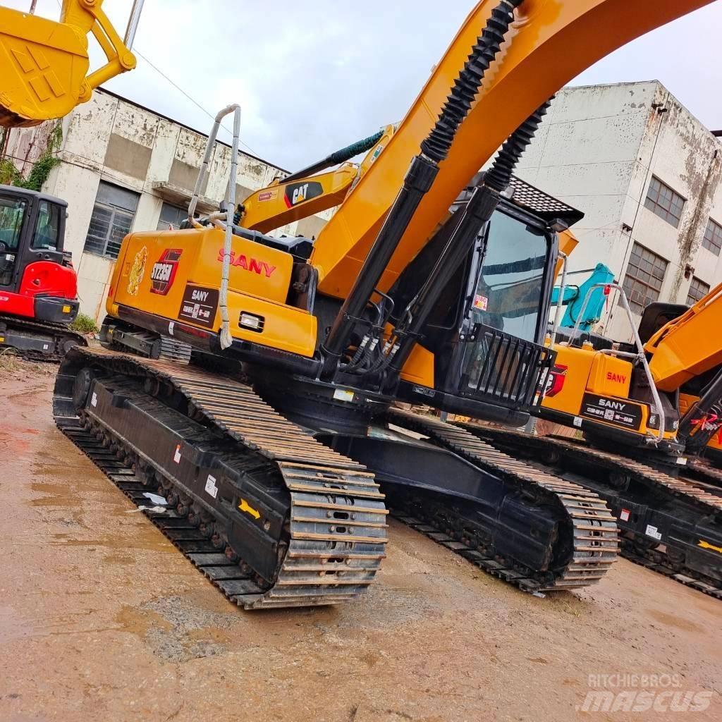 Sany SY 235 H Raupenbagger