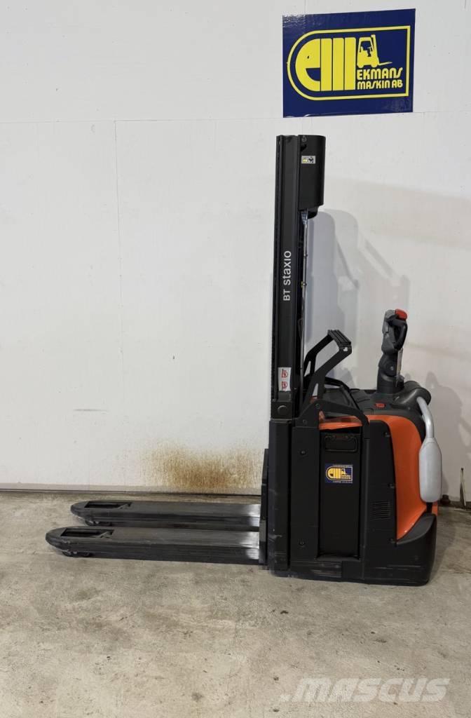 BT truck SPE 120L Deichselstapler