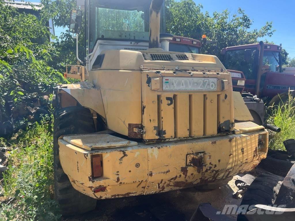Liebherr 522 Chassis