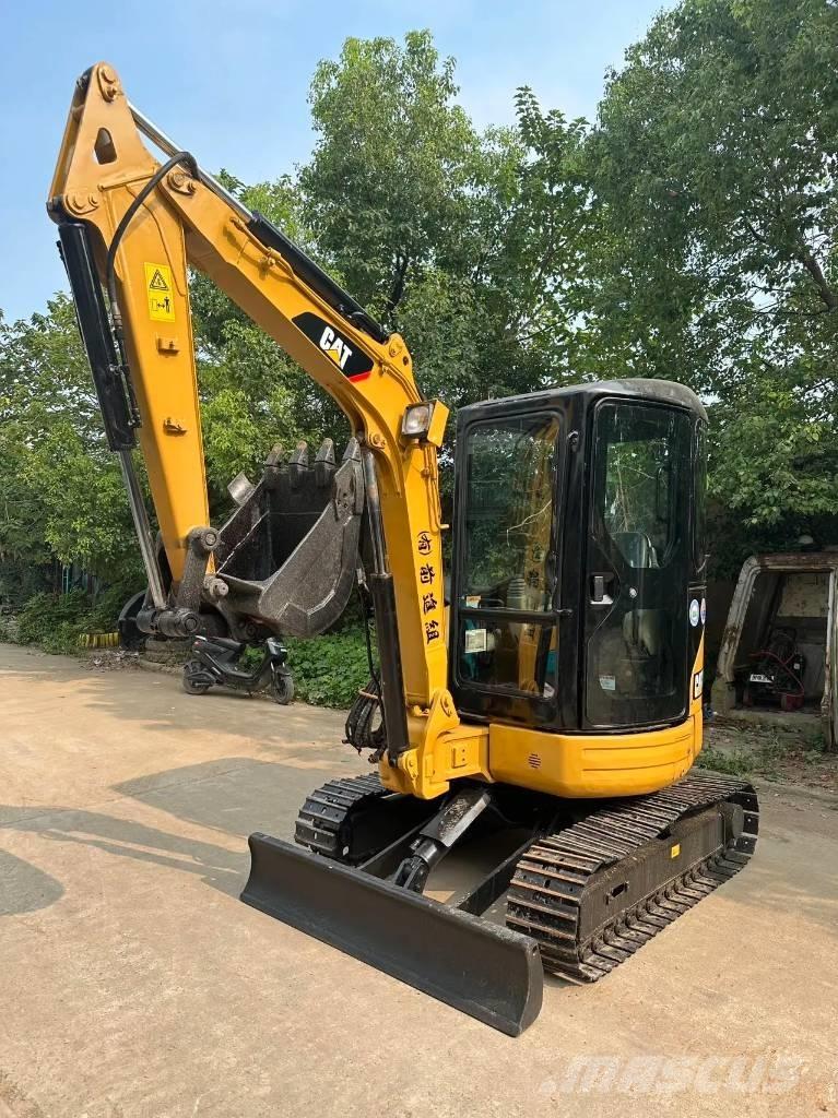 CAT 303 CR Minibagger < 7t