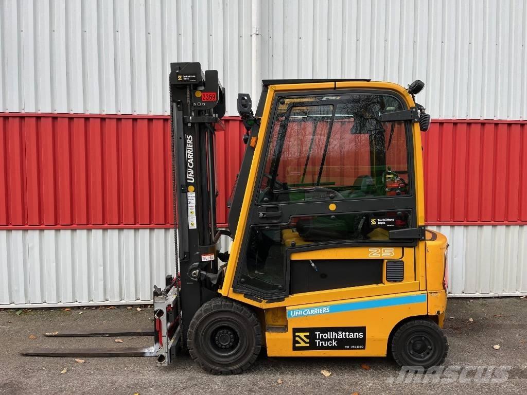 UniCarriers 1Q2L25Q Elektro Stapler