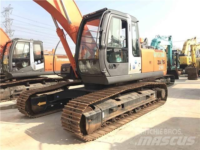Hitachi ZX 200 Raupenbagger