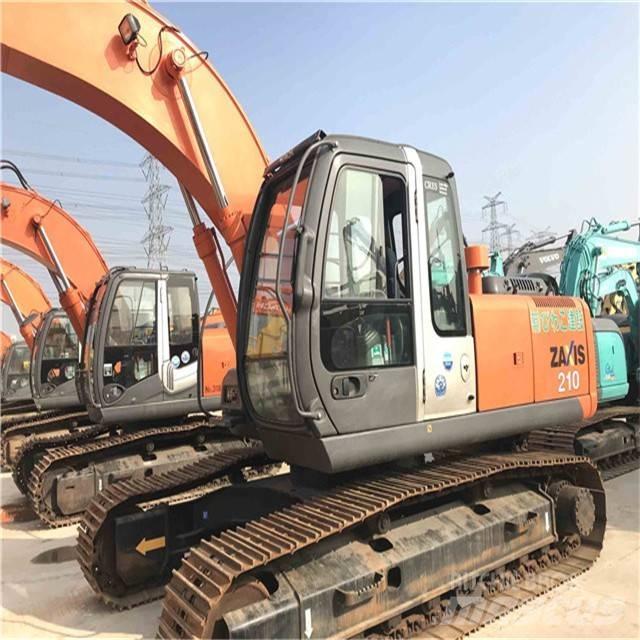 Hitachi ZX 200 Raupenbagger