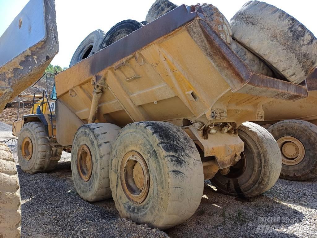 Bell B 40 D Dumper - Knickgelenk