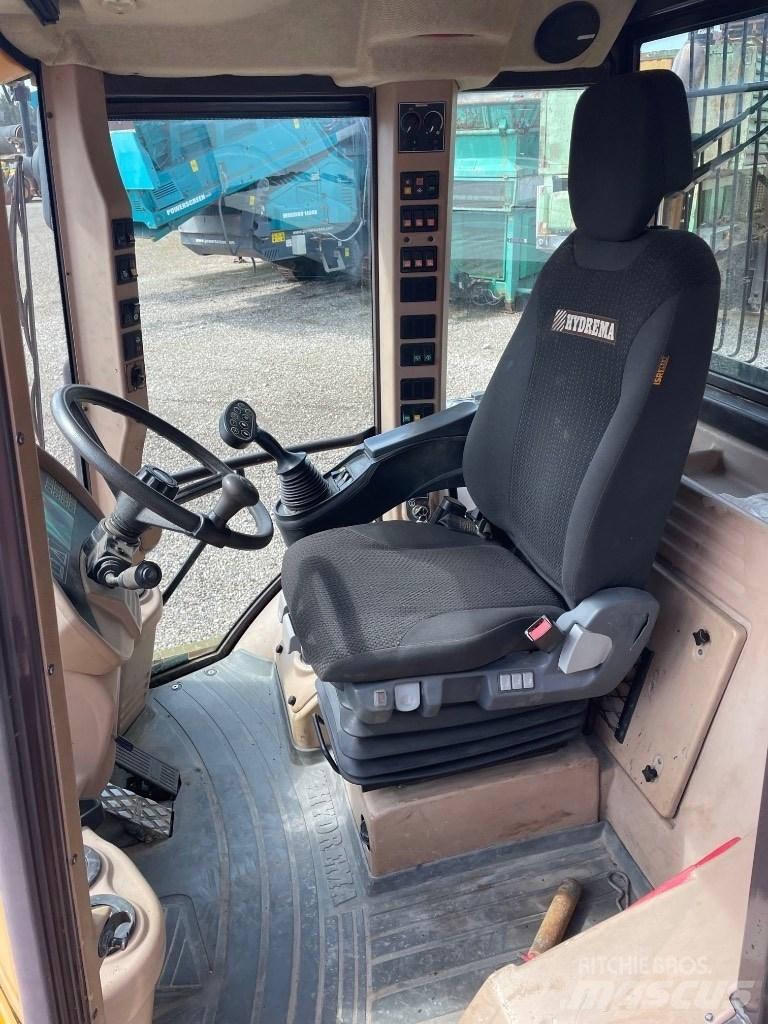 Hydrema 912D Minidumper