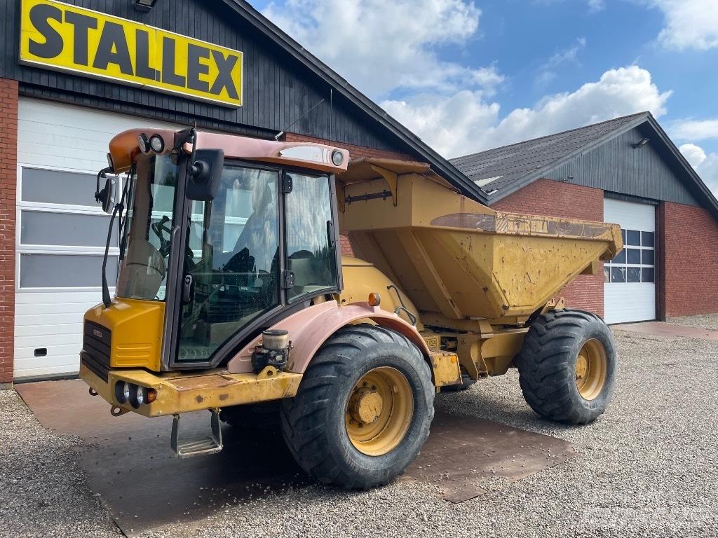 Hydrema 912D Minidumper