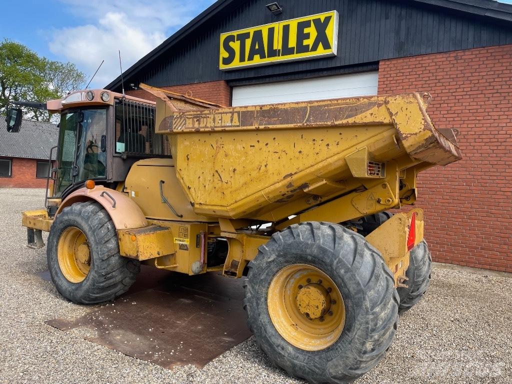 Hydrema 912D Minidumper