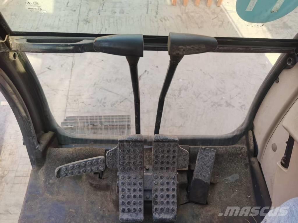 Hitachi ZX 70 Midibagger  7t - 12t