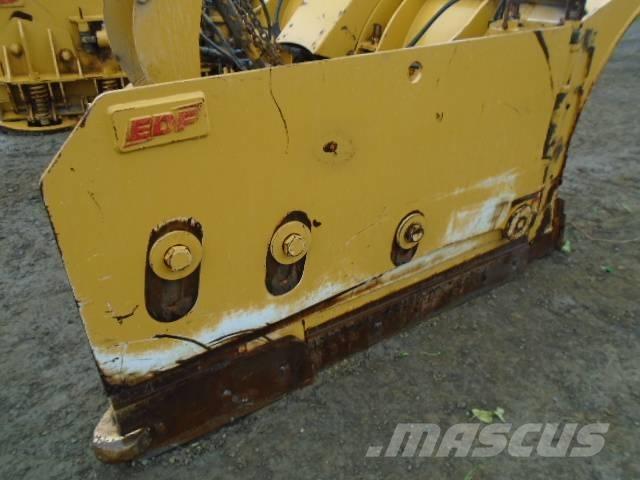  EDF 10A22HD180 Sonstige Baumaschinen