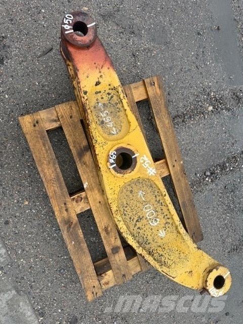 CAT 907 BUCKET LINK Schaufeln