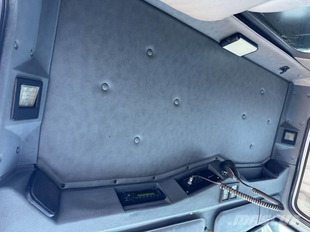 Western Star 4900 Kipper