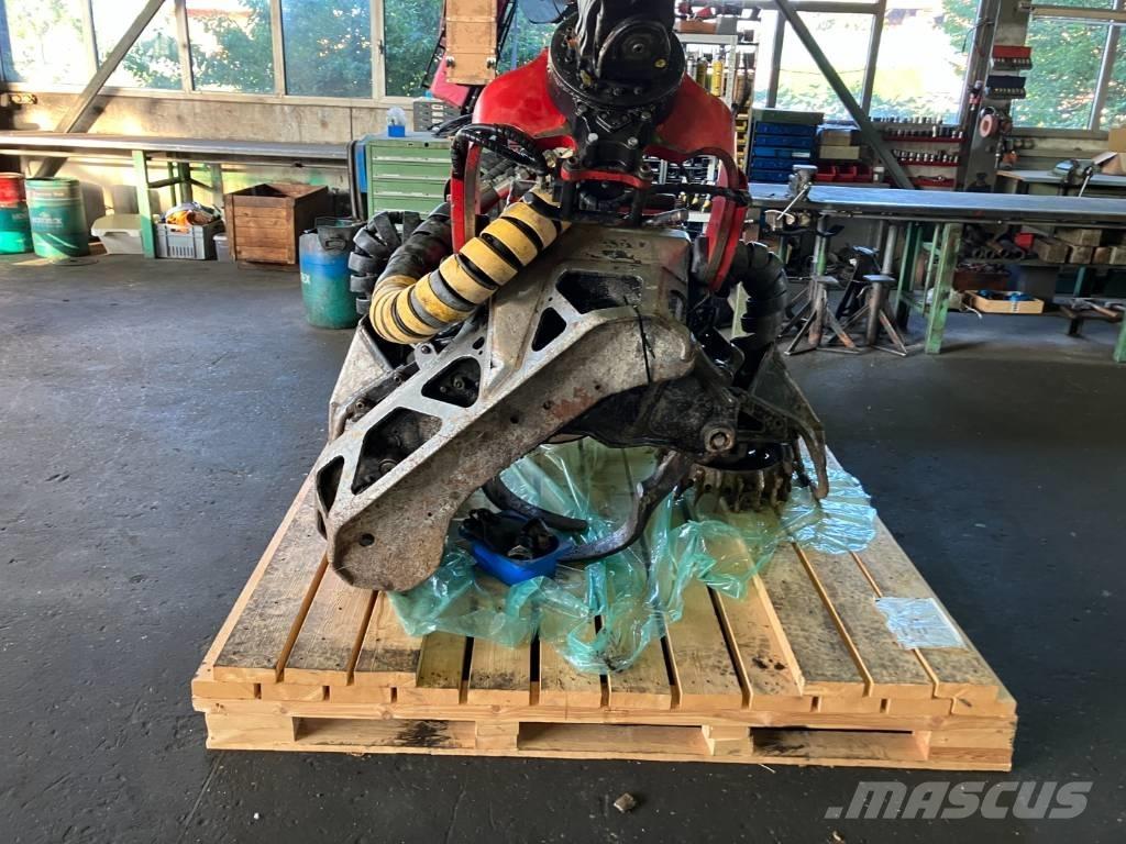 Komatsu 365.1 Entastungsgerät
