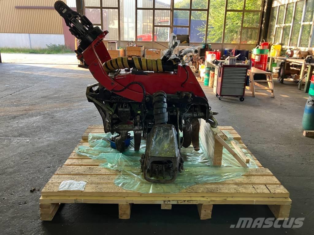 Komatsu 365.1 Entastungsgerät