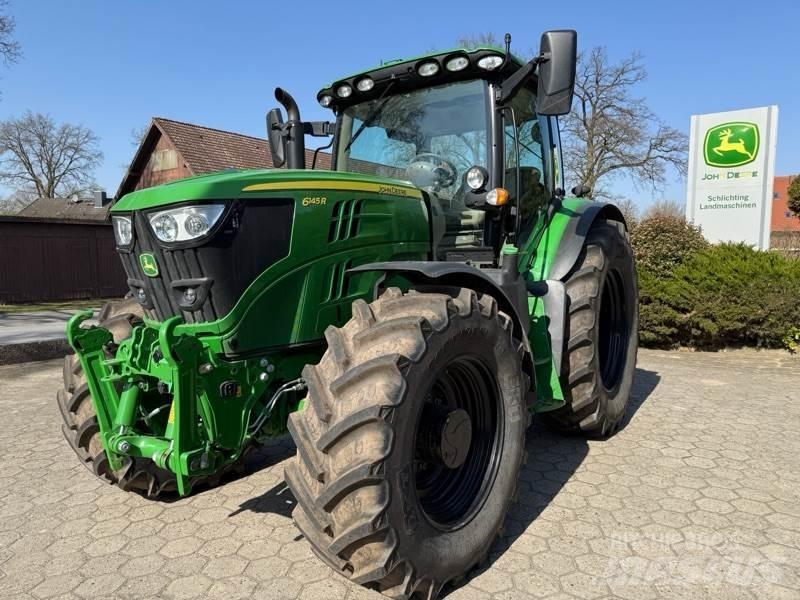 John Deere 6145R Sonstige Landmaschinen