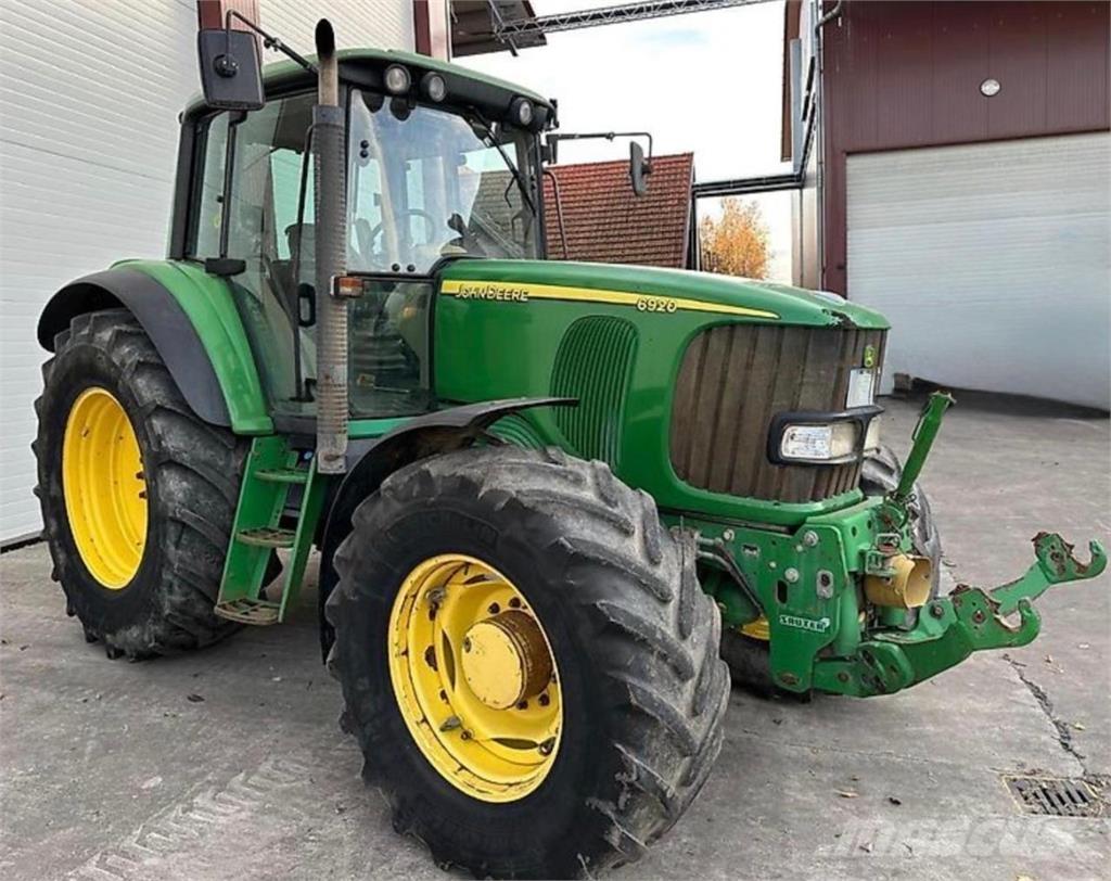 John Deere 6920 Traktoren