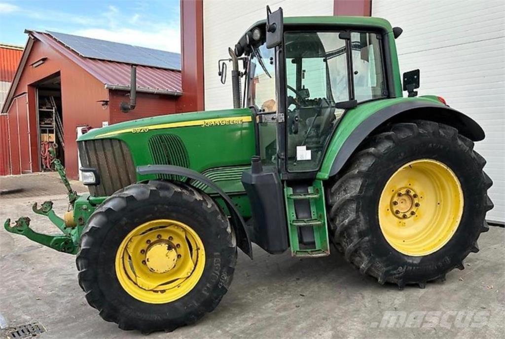 John Deere 6920 Traktoren