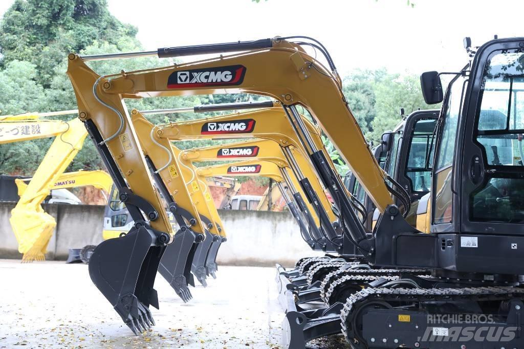 XCMG XE60GA Raupenbagger