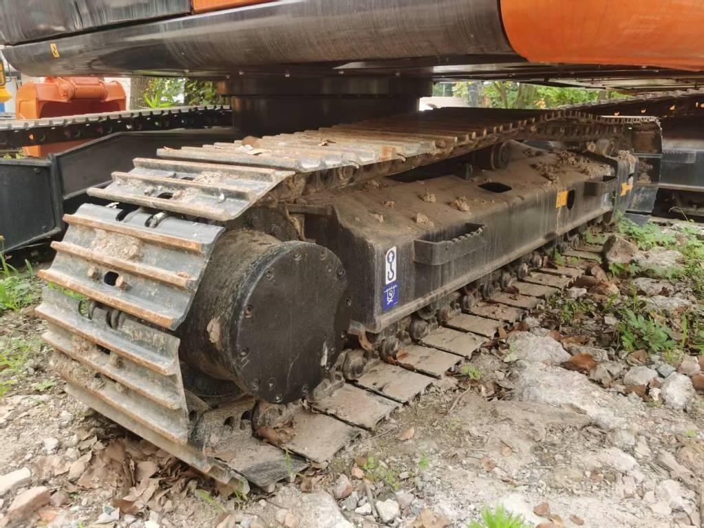 Hitachi ZX 120 Raupenbagger
