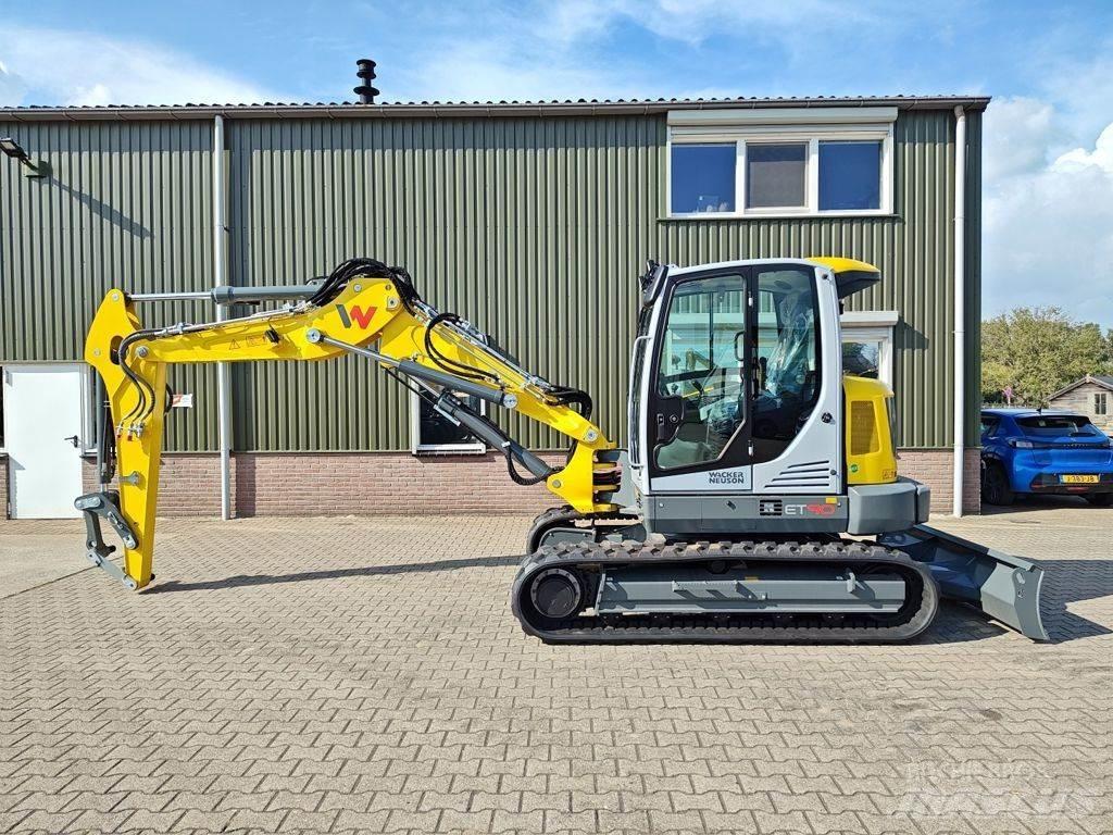 Wacker Neuson ET90 Mobilbagger