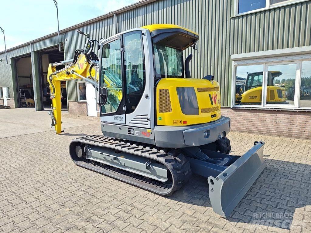 Wacker Neuson ET90 Mobilbagger