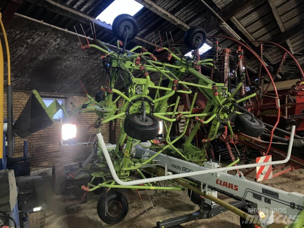CLAAS VOLTO 1300 T Kreiselheuer/-wender