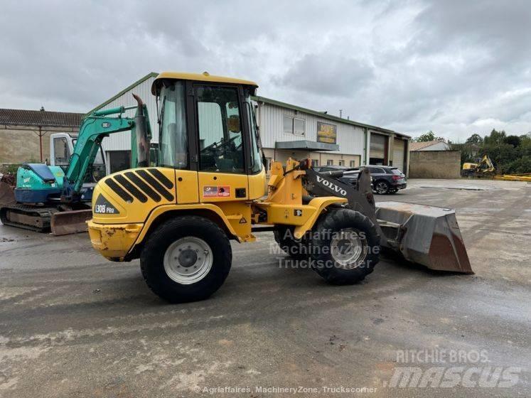 Volvo L 30 B Radlader