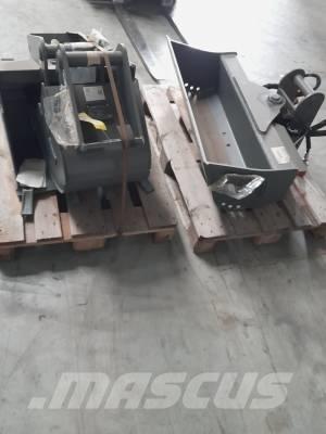 Wacker Neuson ET 35 Brecherlöffel