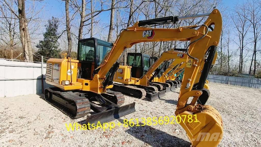 CAT 306 Minibagger < 7t