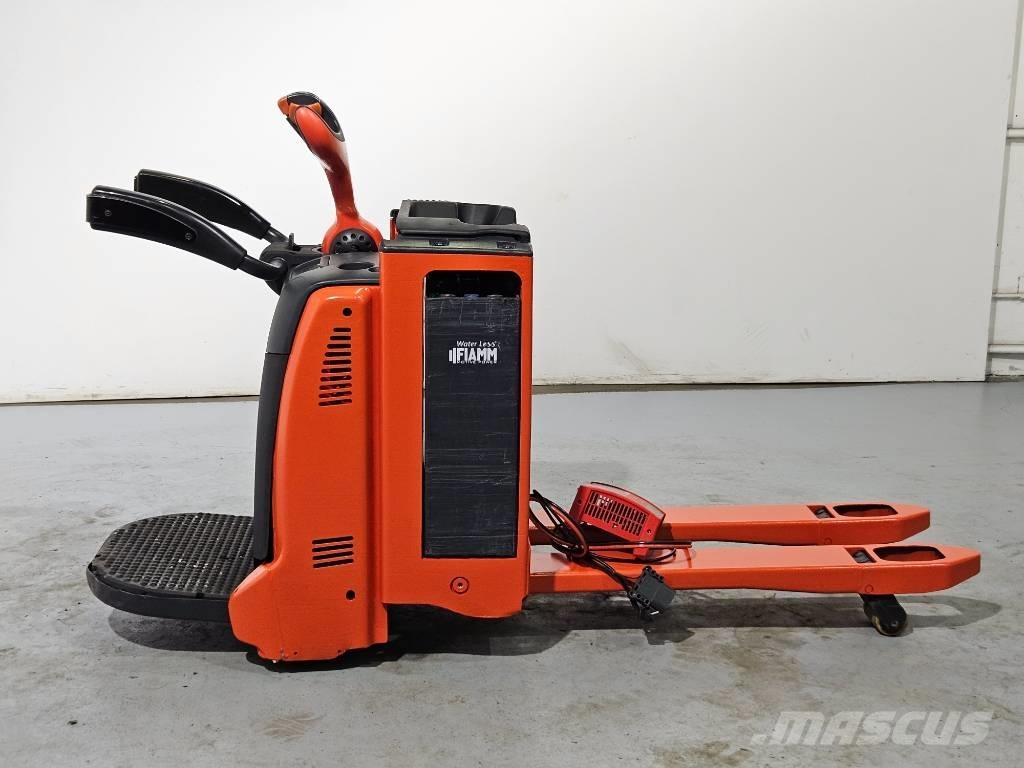 Linde T20AP Niedergabelstapler