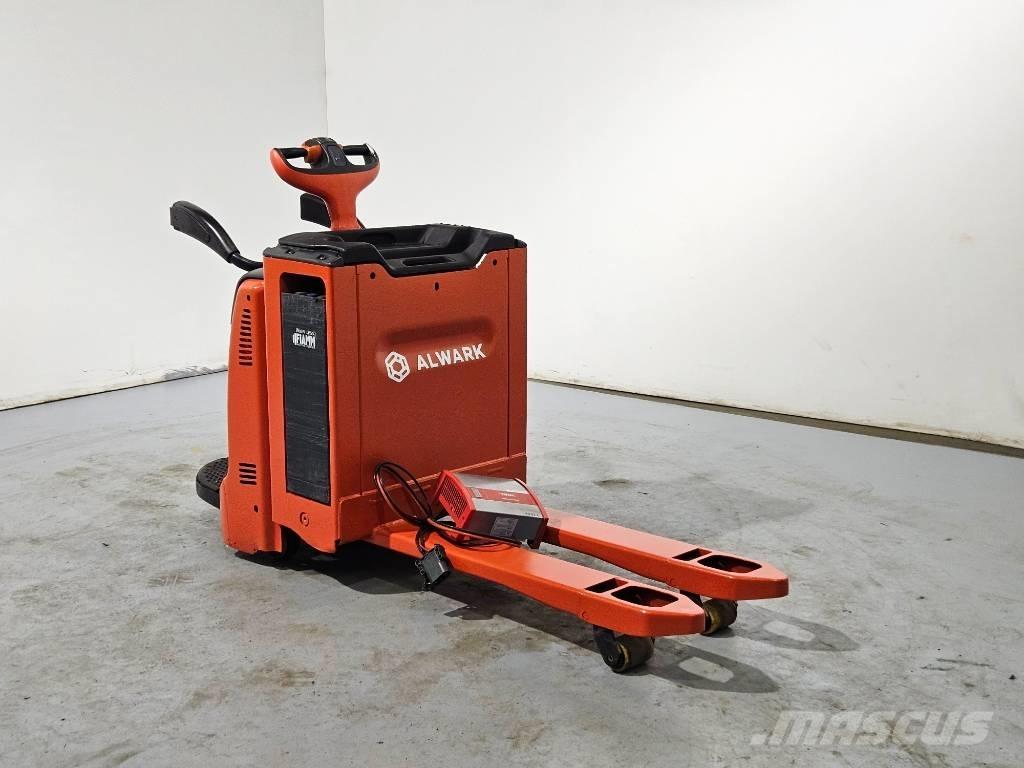 Linde T20AP Niedergabelstapler