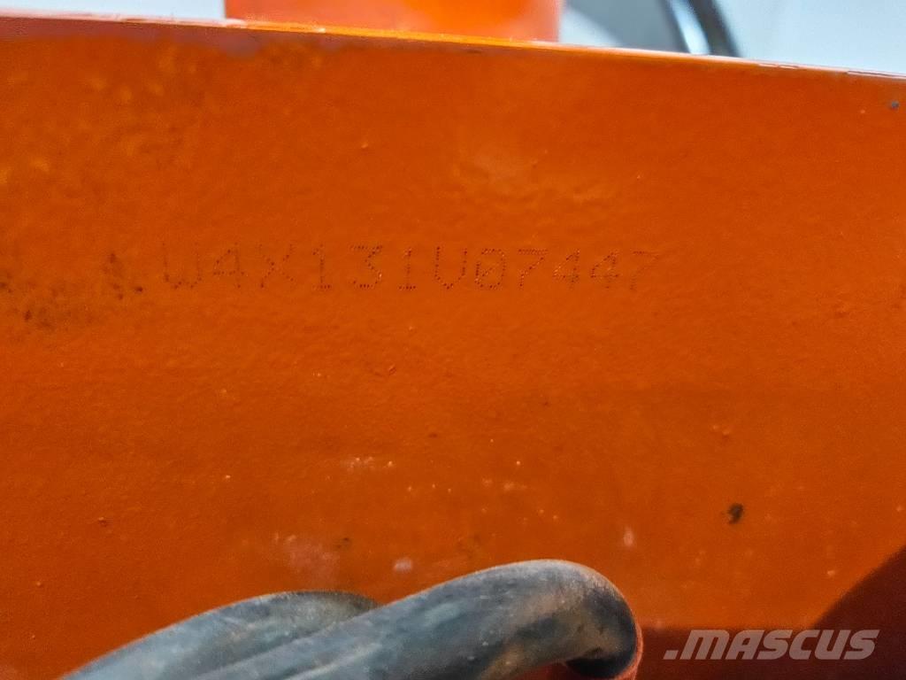 Linde T20AP Niedergabelstapler