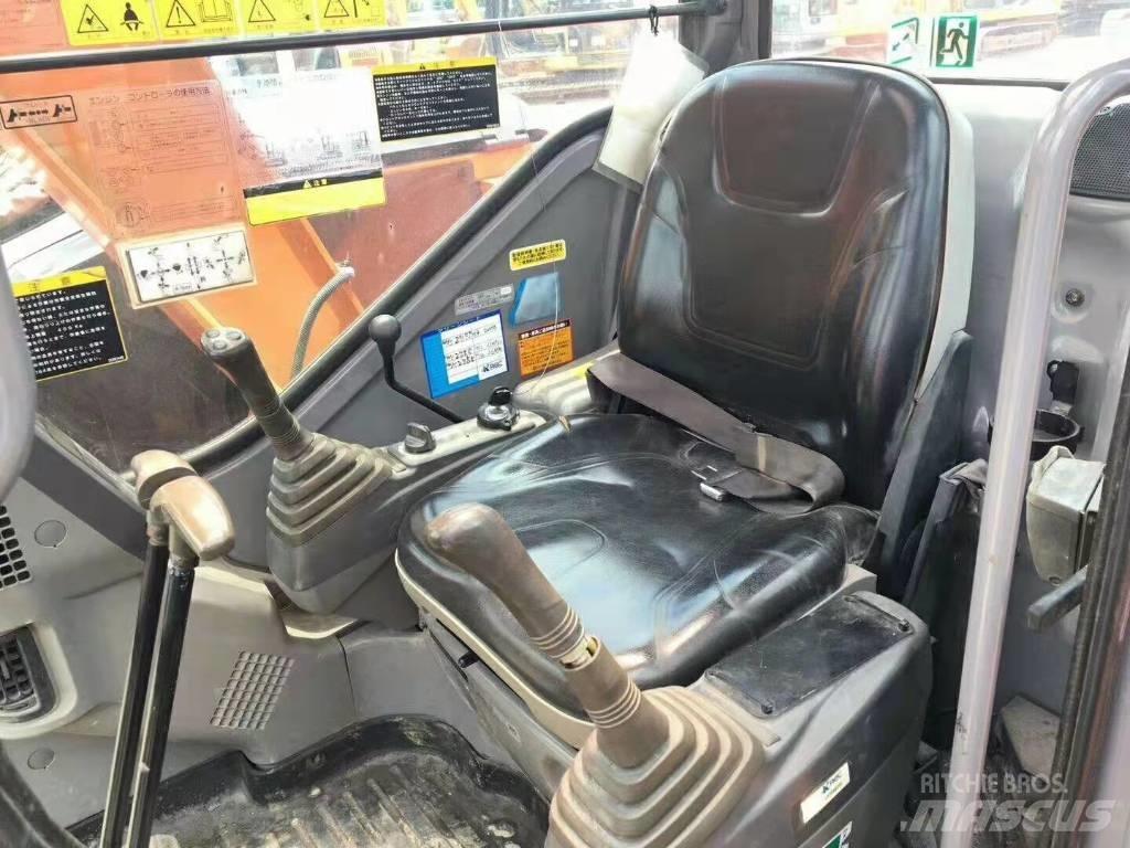 Hitachi ZX75 Raupenbagger