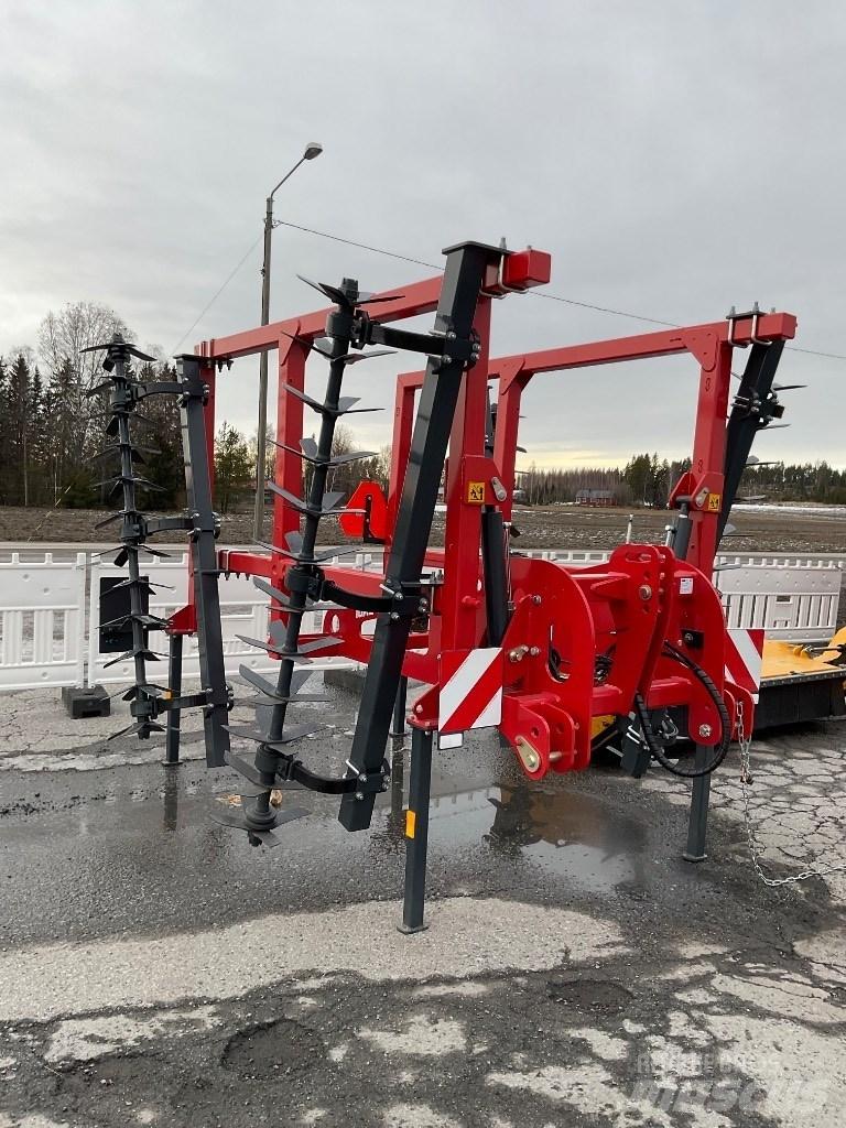 Tume Hankmo R460L Scheibeneggen