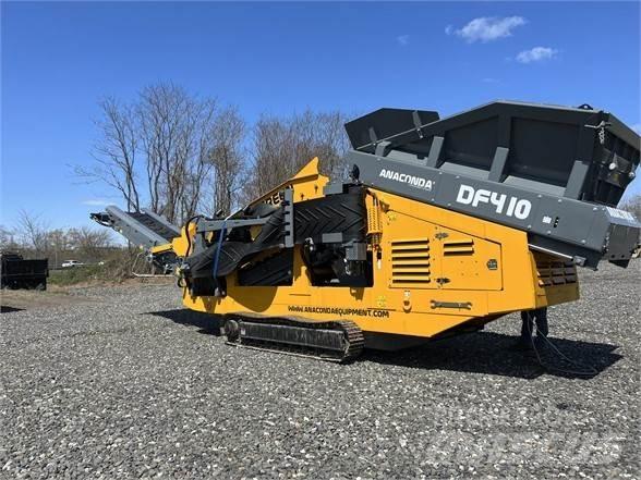 Anaconda DF410 Sieb- und Brechanlagen