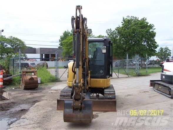 CAT 305E CR Minibagger < 7t