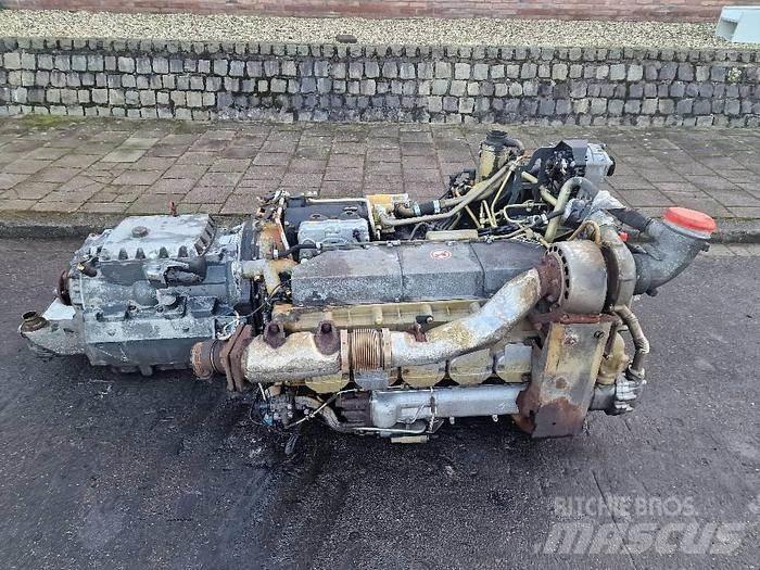  Engines D2066LUH47 Transport Sonstige