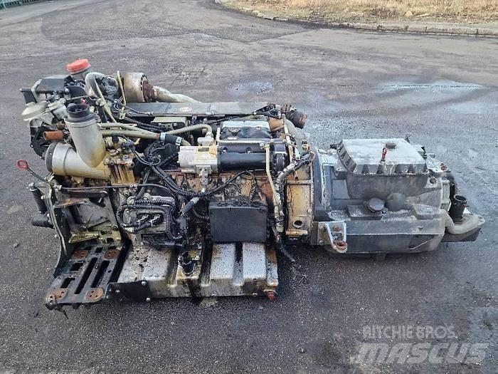  Engines D2066LUH47 Transport Sonstige