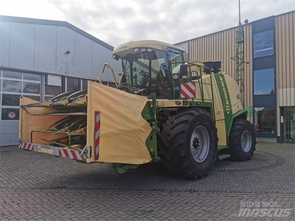 Krone Big X 700 Feldhäcksler