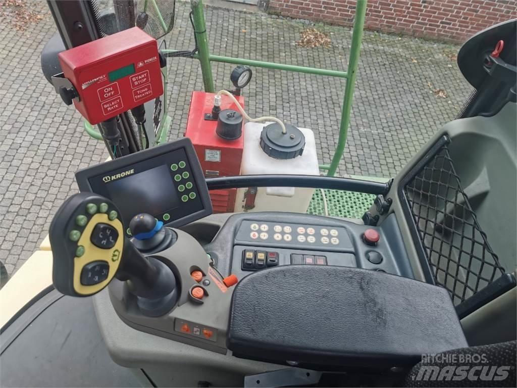 Krone Big X 700 Feldhäcksler
