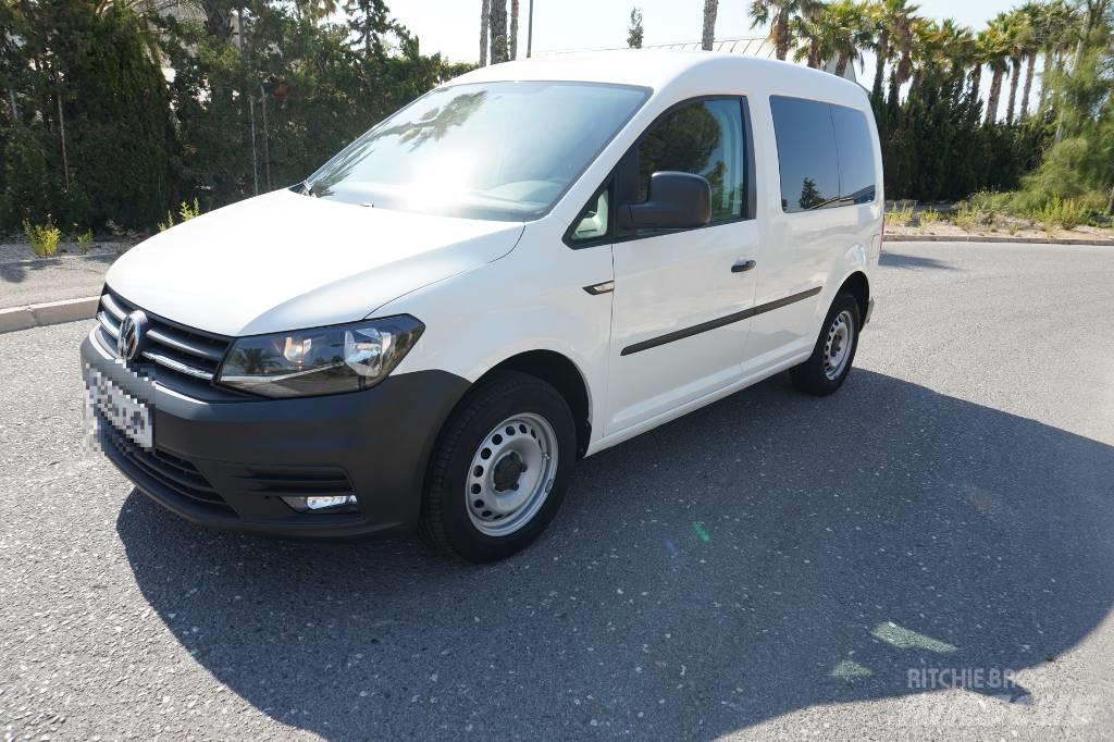Volkswagen Caddy Lieferwagen