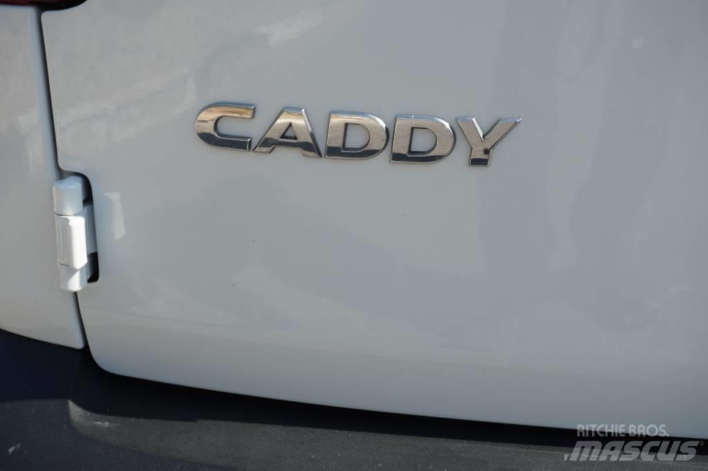Volkswagen Caddy Lieferwagen