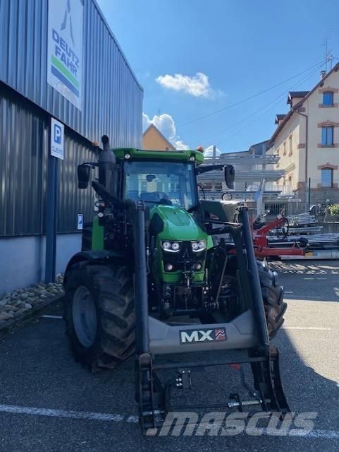 Deutz-Fahr 5125 Traktoren