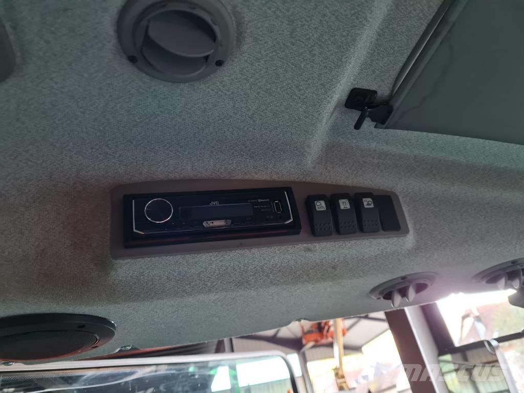 Deutz-Fahr 5125 Traktoren