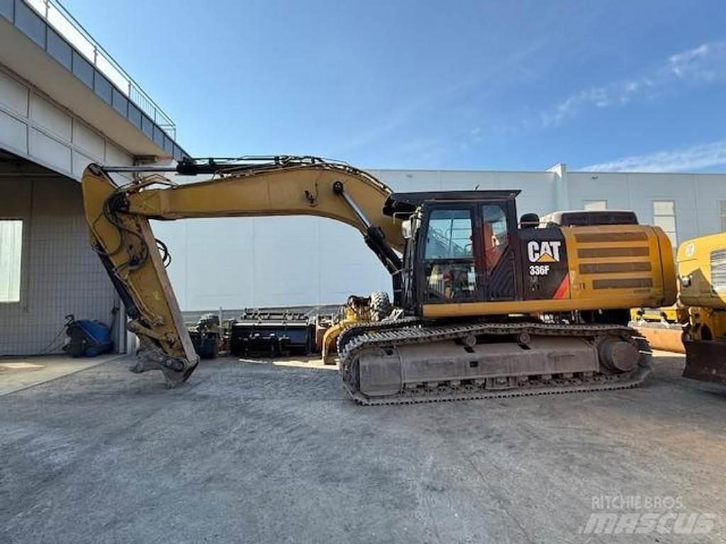 CAT 336 F LN Raupenbagger