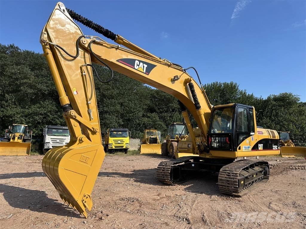 CAT 325C Raupenbagger