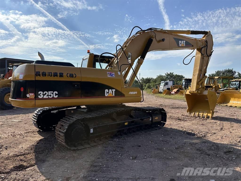 CAT 325C Raupenbagger